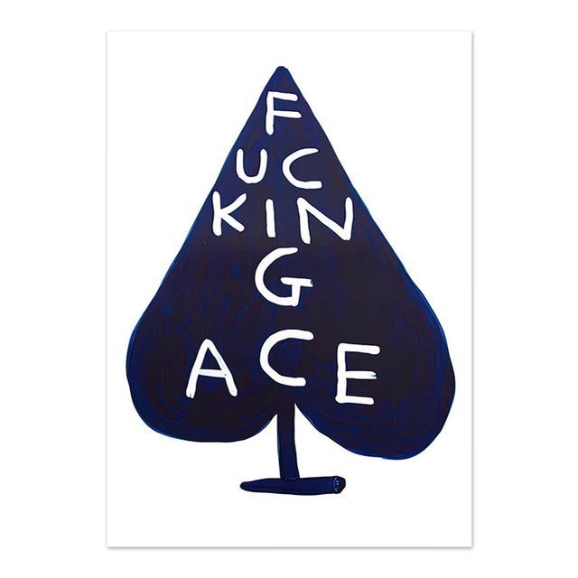 Дэвид Шригли Тигр Пингвин Кит Панцирь Кошка Настенное искусство скандинавские постеры Печать на холсте Настенные картины для декора гостиной