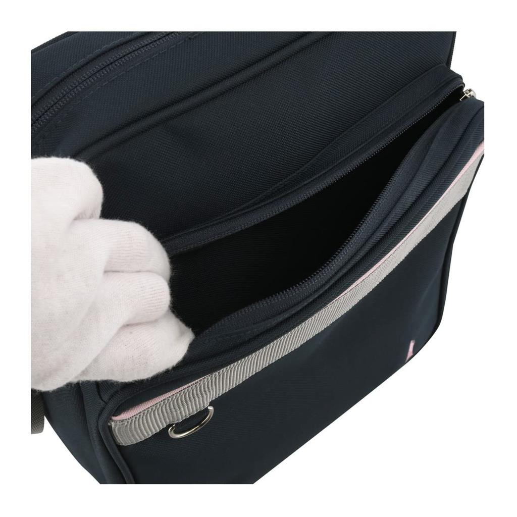 Сумка через плечо 3209079 Школьная сумка Стильная школьная сумка Большая вместимость Студенческий клуб Мероприятия Вертикальный тип Yokohama Тип Yokohama Саксофон [East Boy]