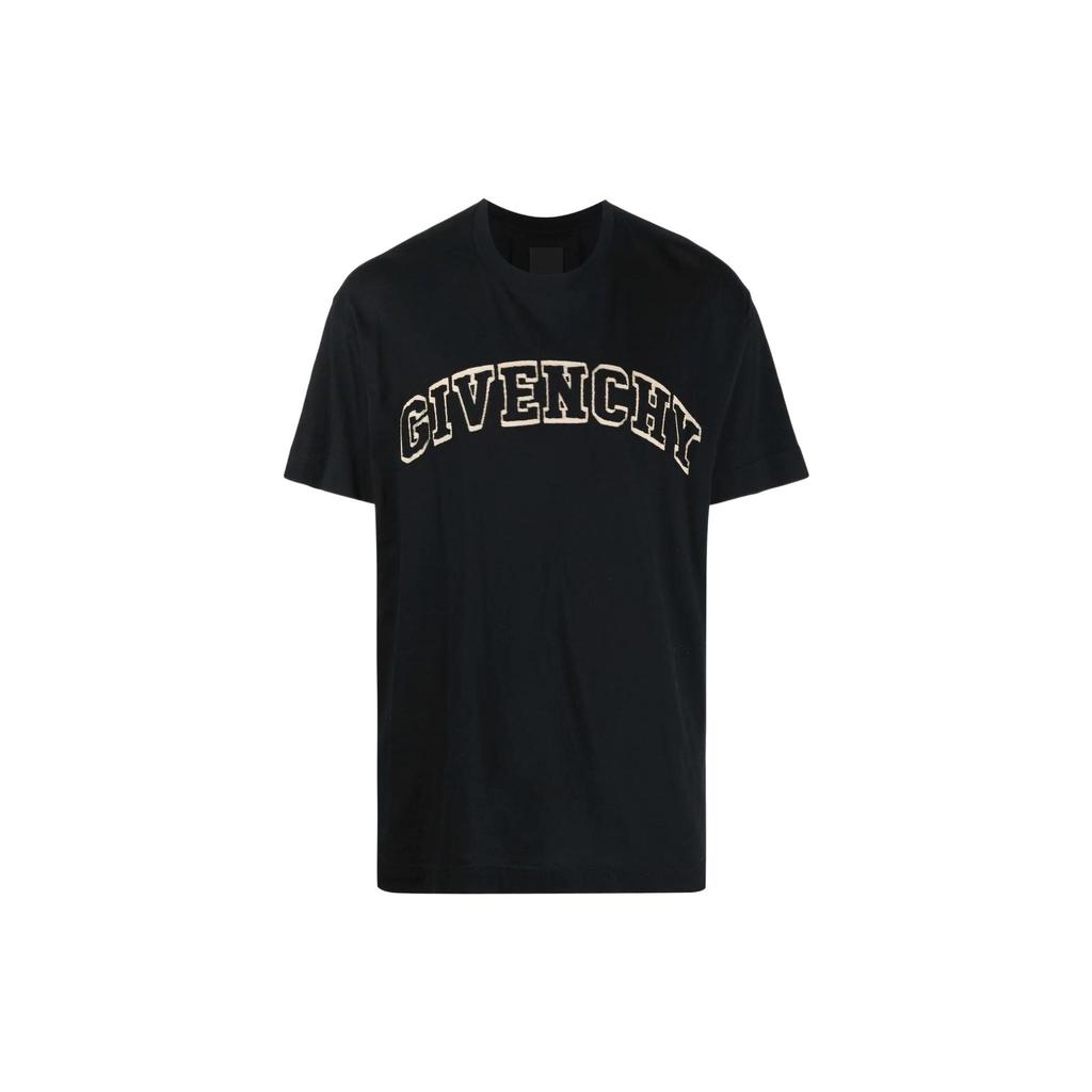 Givenchy SS22 T Shirt Men's Black BM718W3Y6D-001