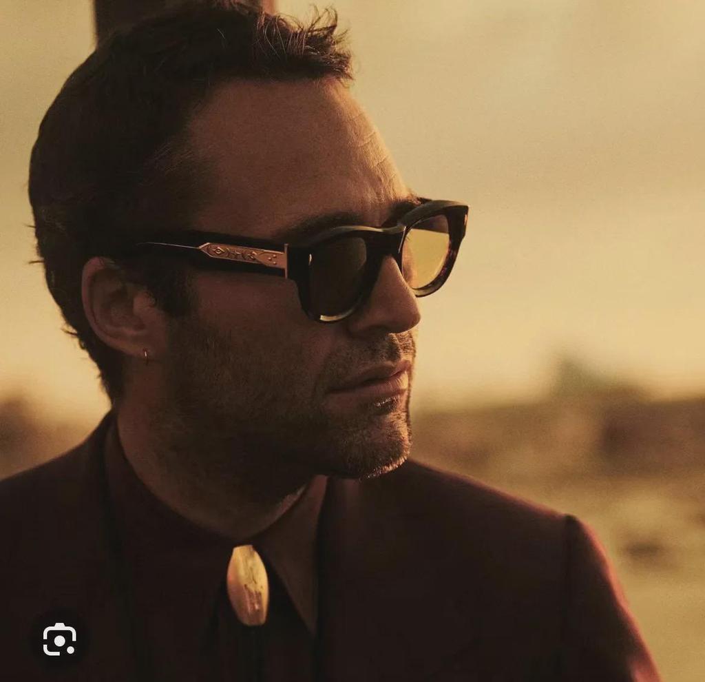 JMM Fashion High-End Круглые солнцезащитные очки ручной работы из ацетата класса люкс