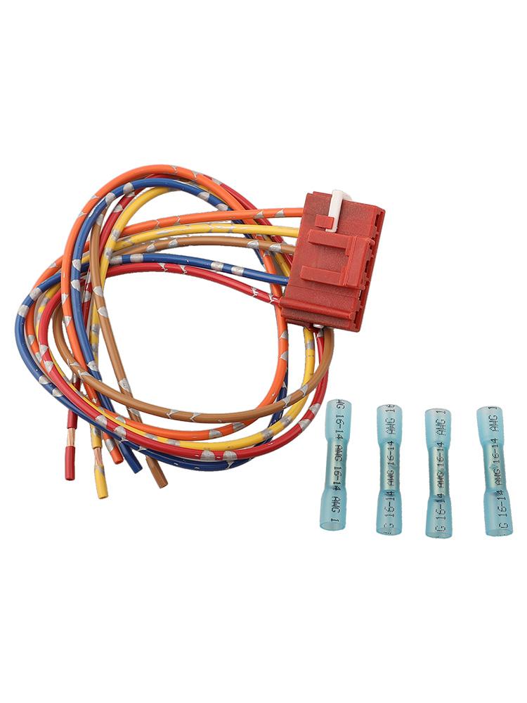 H3 Resistor Connector Size As Shown In The Picture Resistor Connector Replacement Installation High-quality Materials OEM Number