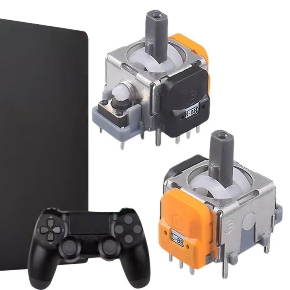 Gaming Hall Effect Joystick Module Accessories Handle Repair Parts for PS5/PS4/Xbox/Switch Pro