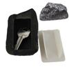 Outdoor Spare House Safe Hidden Hide Security Rock Case Box for Key Hide
