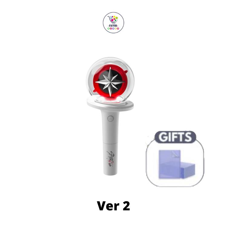 Stray Kids Официальный лайтстик, версия 2