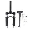 Front Fork Replacement for MAX G30 Electric Scooter Shock Absorption Fork and Foot Support Suspension Kit