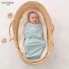 Пеленка-кокон для новорожденных от испуга: Детский спальный мешок на четыре сезона с принтом