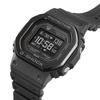 Casio G-SHOCK DW-H5600MB-1JR [G-SHOCK Sports Line (G-SQUAD)DW-H5600 Series] Square Watch Black