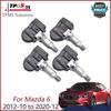 Для 2012-2020 Mazda 6 BHB637140A GS1D37140 433 МГц 4 шт TPMS датчик датчик давления в шинах