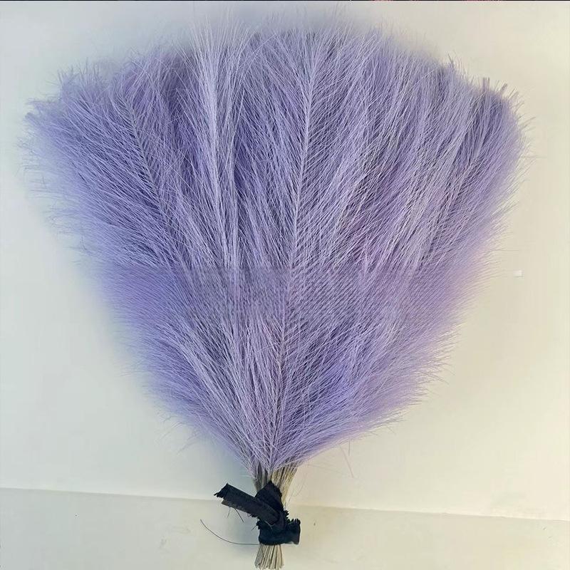 Свадебное украшение букет симуляция тростник петрушка вечеринка фестиваль украшение реквизит дом ваза DIY украшение искусственные цветы