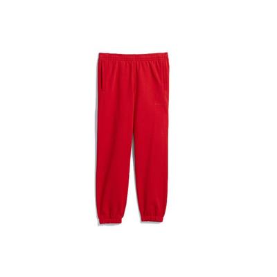 Брюки X Pharrell Williams Basic, красные мужские брюки HF9916
