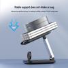 Foldable Magnetic 3-in-1 Wireless Charger for Apple Devices