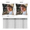 C-Charles Leclerc Pillowcases Merch Soft Cushion Cover Decorations Pillow Case Cover Home Multiple Sizes