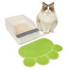 Waterproof Cat Litter Mat – PVC Made Easy To Clean Multi-functional Cat Litter Trapping Mat Washable