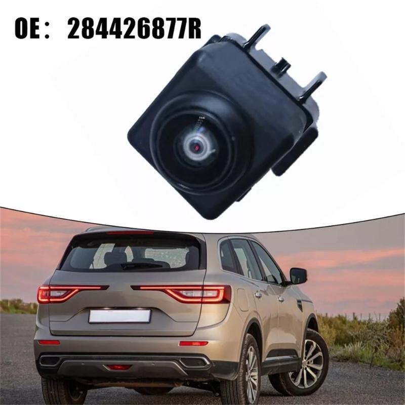 180 Degree Wide Angle Rear View Reversing Camera Clear Imaging Parking Assistance Monitors Nighttime Support 284426877R