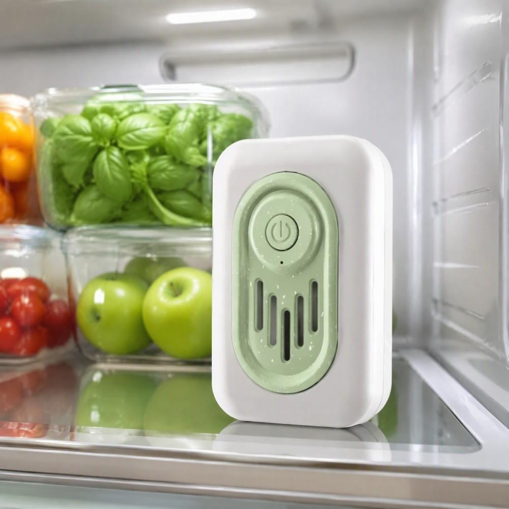 Fresh Preservation Refrigerator Ozone Deodorizer Deodorization Fridge Ozone Sterilizer  Apartment