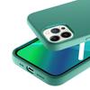 Case for iPhone 14 Plus, Silicone Lite, Green
