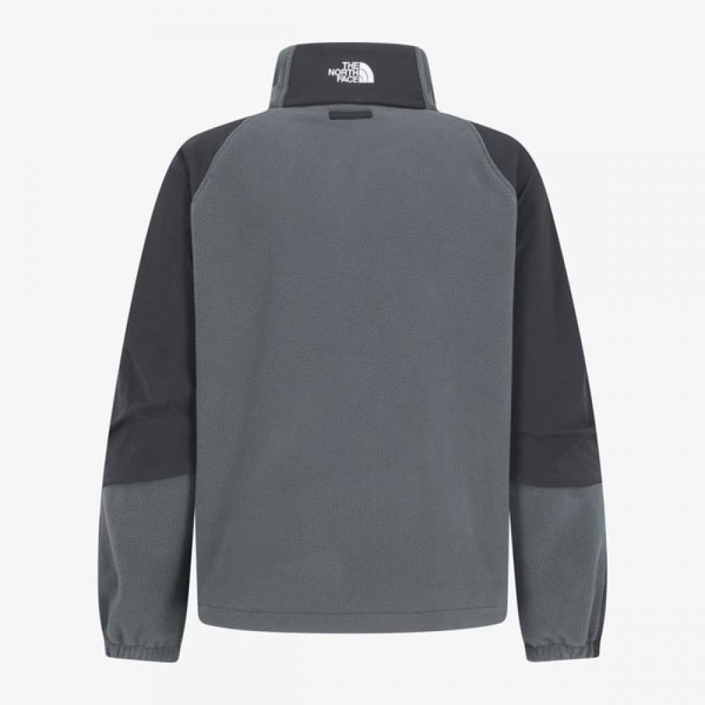 The North Face Флисовая куртка White Label Banff Ex Серая Nj4fr55l