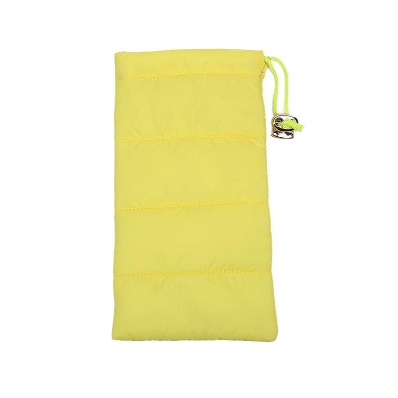 Мужская и женская портативная сумка для хранения очков на шнурке, хлопковая сумка для очков, держатель для солнцезащитных очков, органайзер для очков для чтения