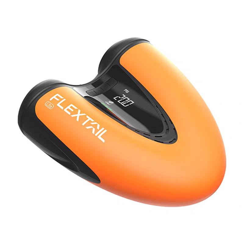 FLEXTAILGEAR Надувная доска для гребли (SUP) с веслом-«рыбьим хвостом», портативный электрический насос для палаток и SUP