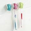 3PCS with Suction Cup Toothbrush Cover Dustproof Toothbrush Protector Cover  Bathroom