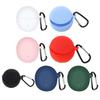 Protective Carrying Case Holders for Enco Air3 Earphone Dustproof Protectors Bag Washable Boxes Holders Keychain