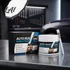 Metal Surface Restorer Paste 1/2Pcs Car Rust Shield Kit Auto Protection Repair Professional with Brush Long-Lasting Coverage for Chassis,