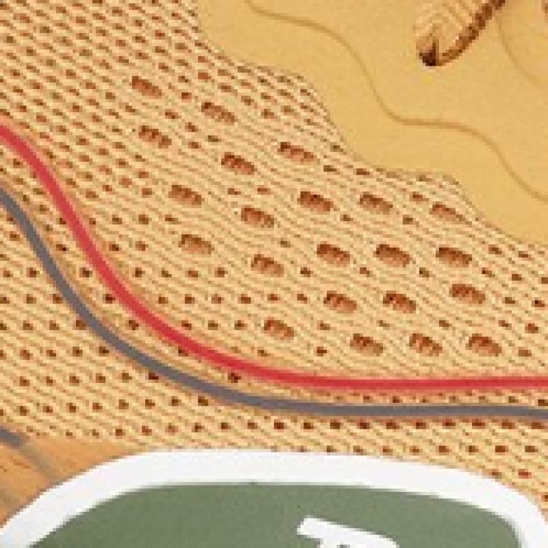 Teva Мужские походные кроссовки Trailwinder Low Stvm2436012