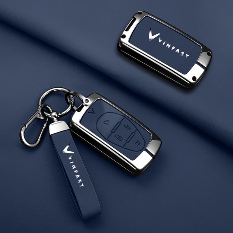 Высококачественный чехол для ключа Vinfast, модификация для автомобиля VVDI, вторичный рынок