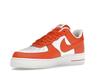 Nike Air Force 1 Low Оранжевый Спортивный Канвас - FZ4627-800