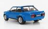 IXO Fiat Abarth Diecast Car Scale FIAT 131 Abarth Rally 1980 1/18 (Blue)