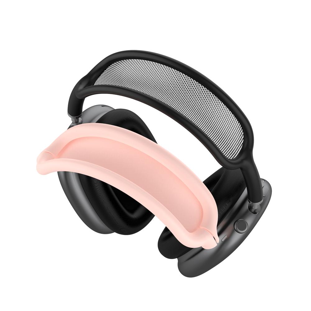 Soft Headphones Accessories Headband Cover Replacement Protective Silicone