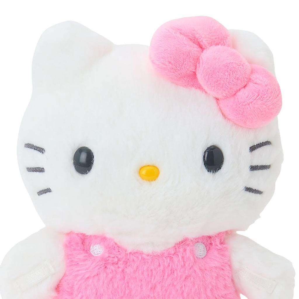 Sanrio Plush Doll M Hello Kitty Polyester Ages 3 and Up 411531 (Pitatto Friends)
