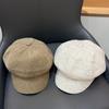 Korean Style Women S Newsboy Octagonal Cap Face Slimming Fashion Hat