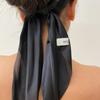 black-lii SCARF SCURUNCHIE