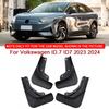 For Volkswagen ID.7 ID7 2023 2024 Car Styling ABS Car Mud Flaps Splash Guard Mudguards MudFlaps Front Rear Fender Auto Accessory