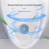 Urinal Deodorizing & Anti-Clogging Filter Block
