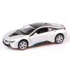 Kinsmart BMW i8 Литая машинка-игрушка с механизмом обратного хода