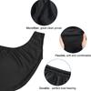 Bowlings Ball Cleaning Bag Portable Microfibers Bowlings Ball Polisher Cleaner