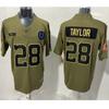 NFL Team Jersey Men Fan Apparel - Baltimore Ravens Cowboys Raiders Giants Broncos Uniform Style
