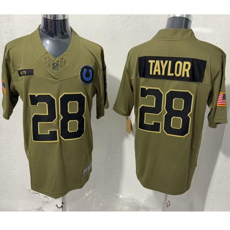 NFL Team Jersey Men Fan Apparel - Baltimore Ravens Cowboys Raiders Giants Broncos Uniform Style