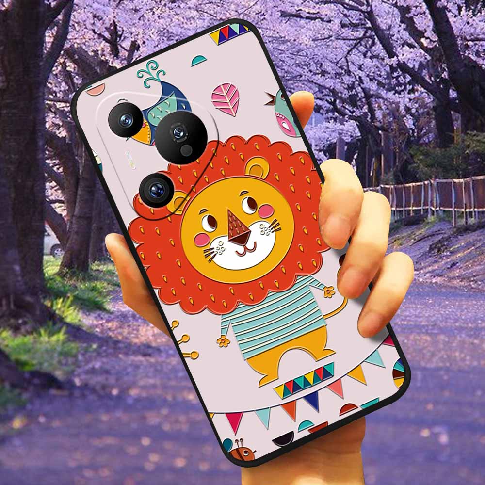 Чехол для Huawei Pura 70 с тиснением Сова 3D Рельефный Силиконовый Мягкий Задний Чехол для Huawei Pura 70Pro+ Чехол 70 pro 70 Ultra Оболочка С рисунком