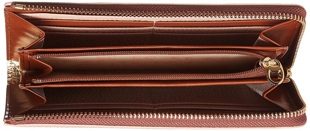 Кошелек Комбинация Усадка Золото [Tsumori Chisato] Женский