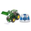Tracteur - SIKU - John Deere 7310R - Телекомандное Bluetooth - Электрическое - 1:32