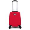 Красный мини-чемодан для ручной клади 16509