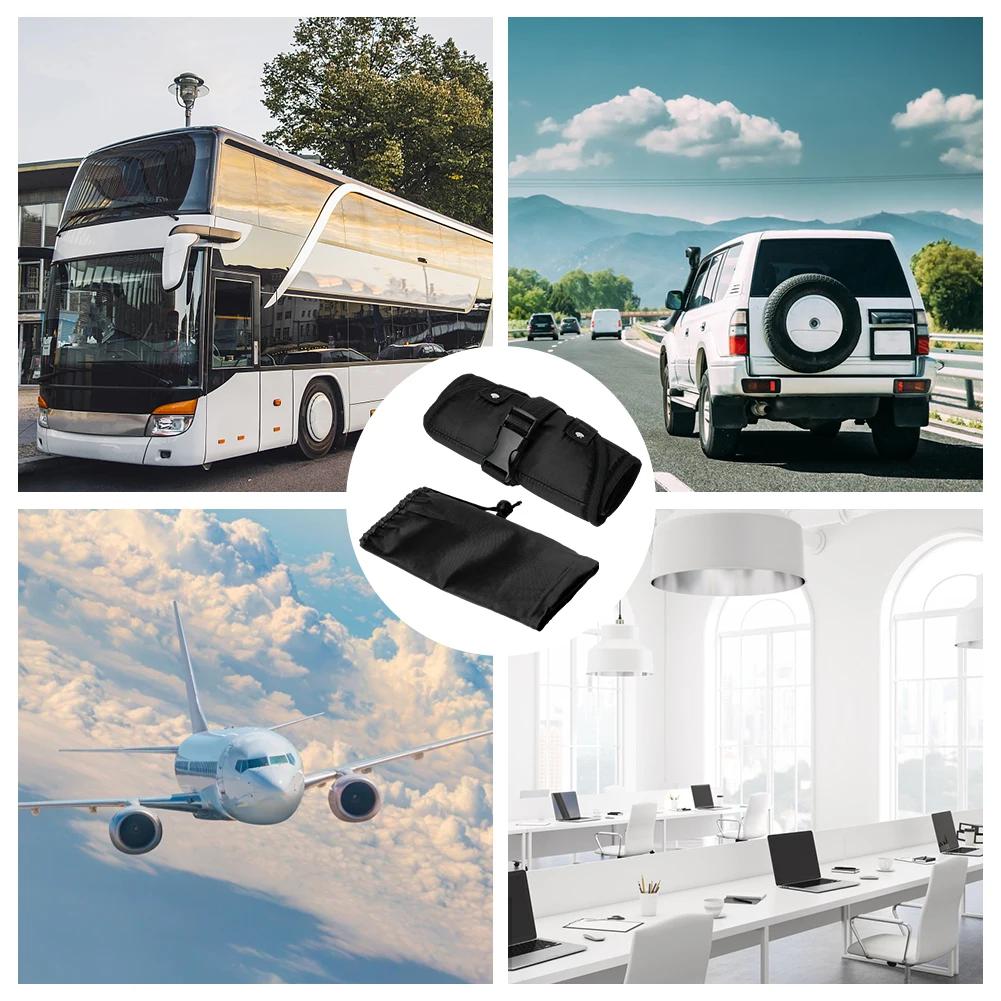 Подставка для ног в самолете, портативный гамак для ног, предметы первой необходимости для длительного полета, офисные подставки для ног, подставка для ног для путешествий, дома