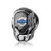 Car Styling Metal One-button Start Button Decorative Stickers For Volvo Xc60 Xc90 V40 V60 S60 V50 V90 S80 C40 XC40 V70 XC70 C30