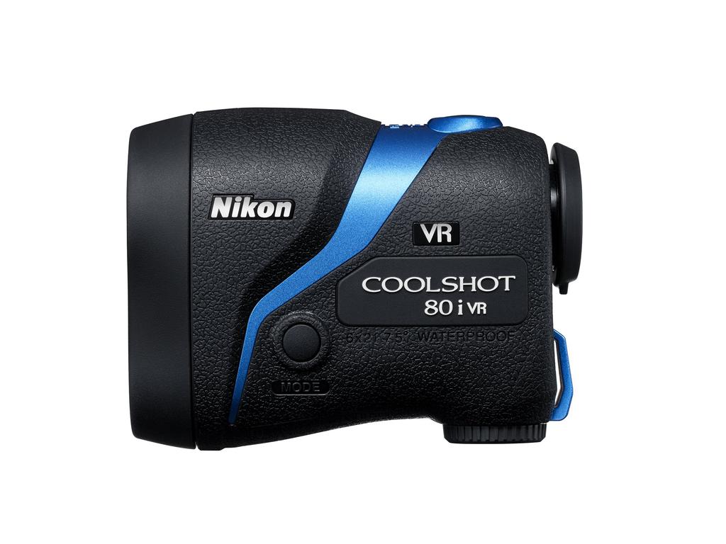 Nikon Лазерный дальномер для гольфа COOLSHOT 80i VR LCS80IVR