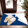 Toronto Leafs Logo Area Rug Suitable for Indoor And Outdoor,Carpets for Kitchens, Homes, Offices, Living Rooms,Home Decor,Christmas Gift