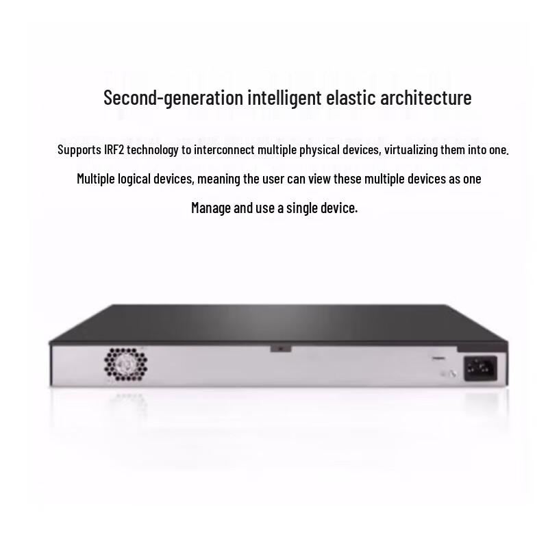 H3C S5120V3 Series Enterprise Managed Ethernet Switches