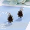 Lindon Fashion Copper Alloy Zircon Jewellery Drop Earrings For Women Wedding Party Gifts
